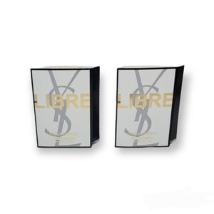 2× YVES SAINT LAURENTLIBRE Eau De Parfum For Women, Size: 2× (1.2 ml / 0.04 oz)